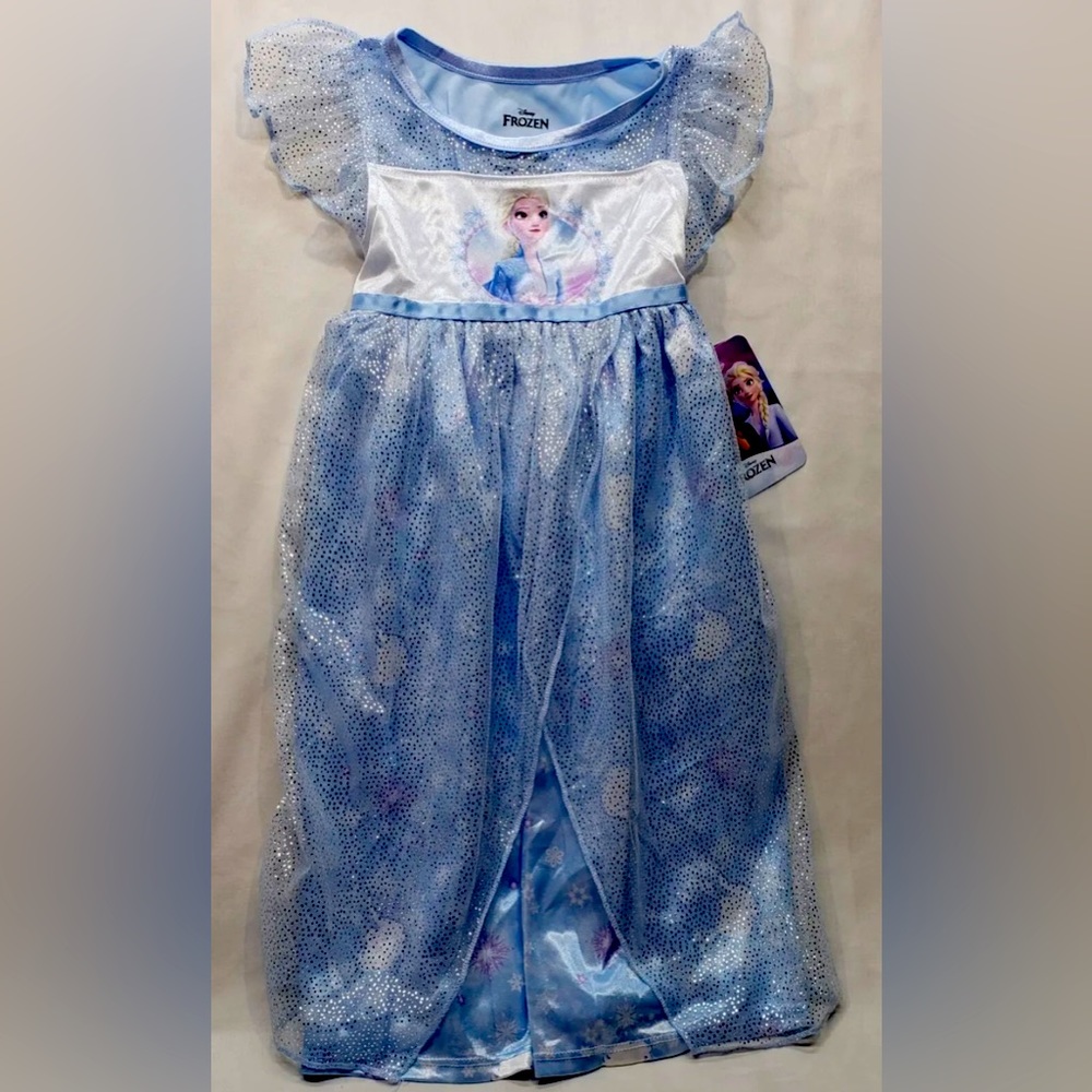 Disney Frozen toddler nightgown